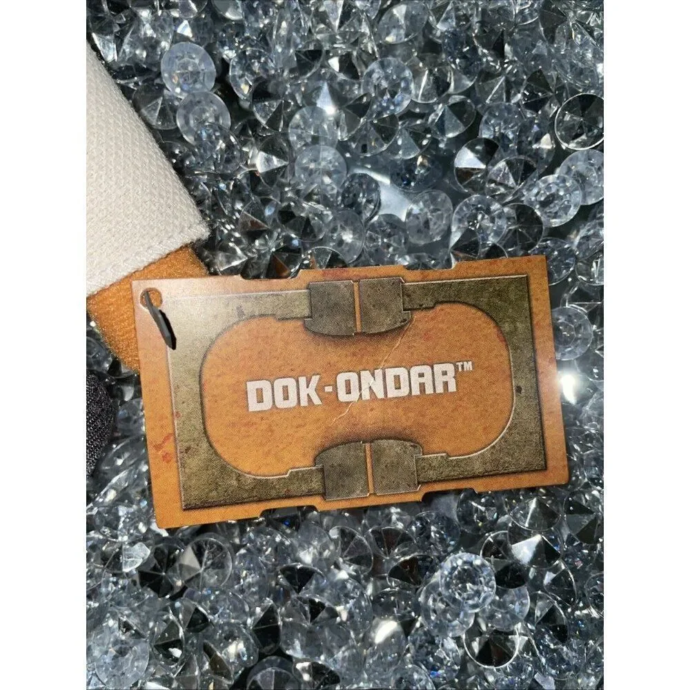 Star Wars Galaxy's Edge Dok Ondar Boy Plush Toy Disney Parks Brand New With Tags
